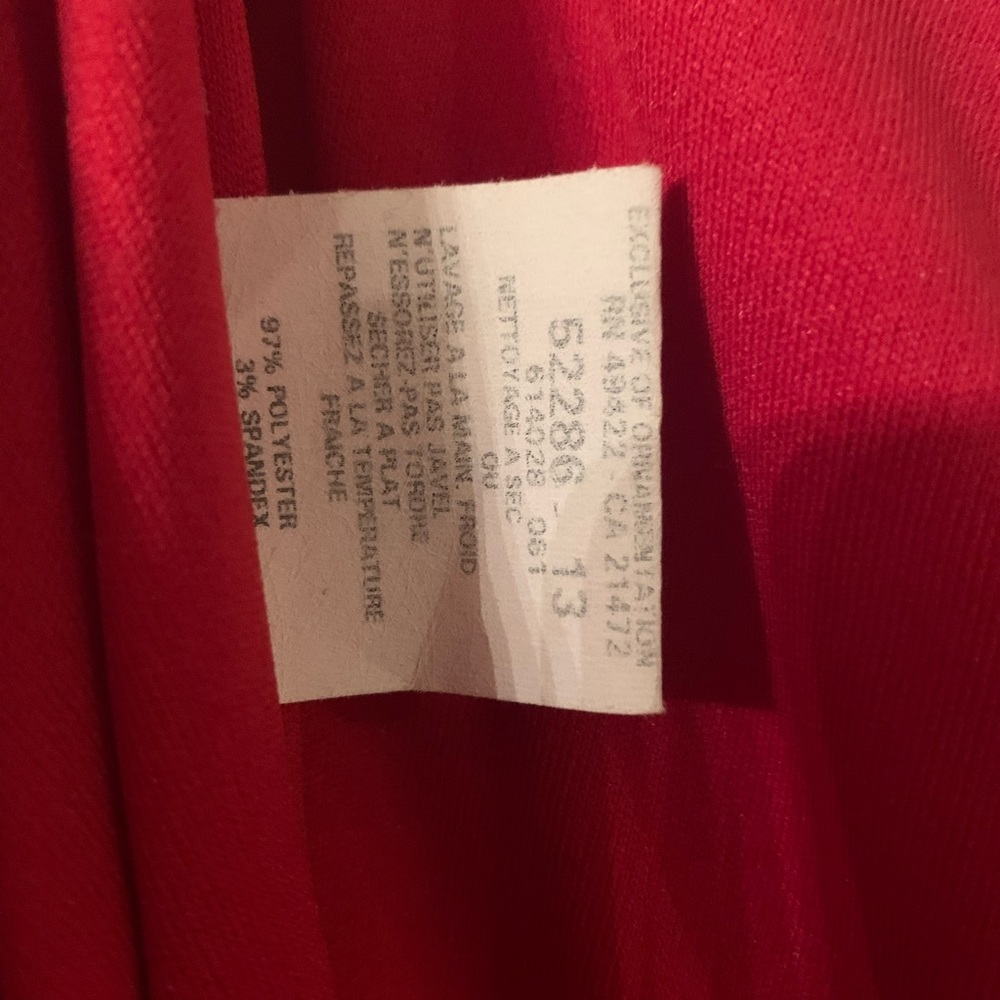💃🏼Jessica McClintock - Formal Dress - Size 4 - Picture 5 of 7